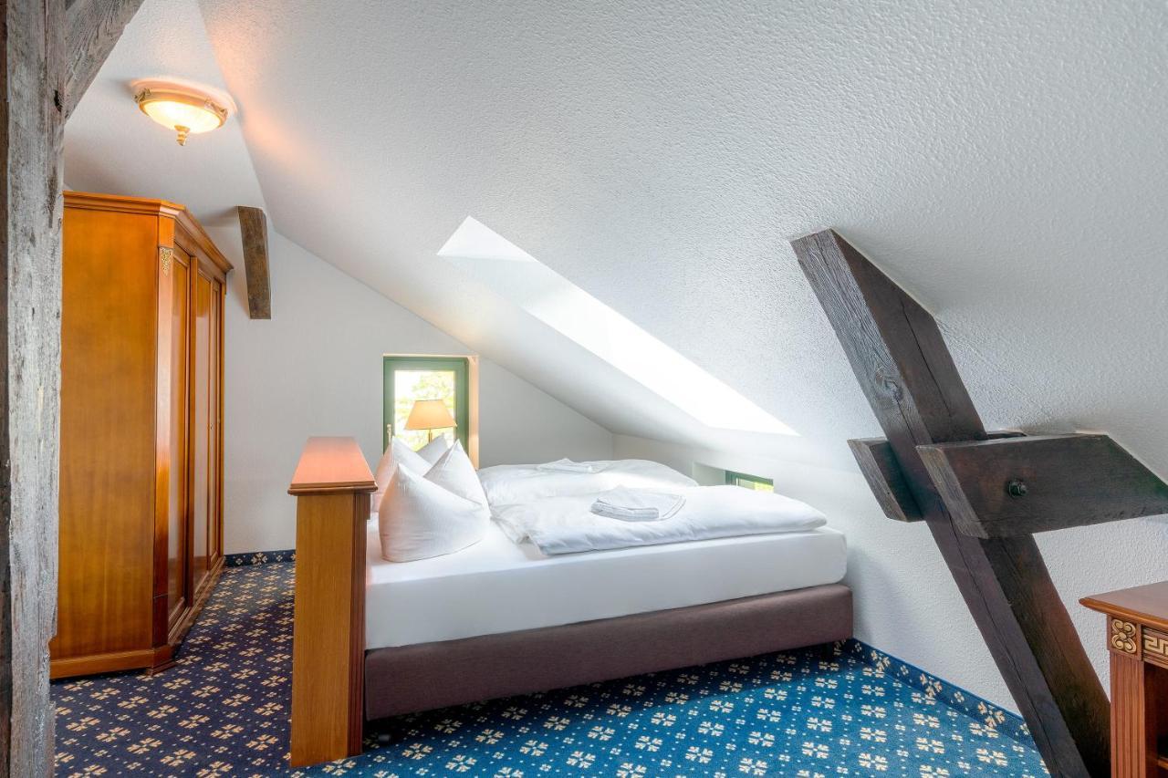 Seetelhotel Villa Waldesruh Heringsdorf  Eksteriør bilde